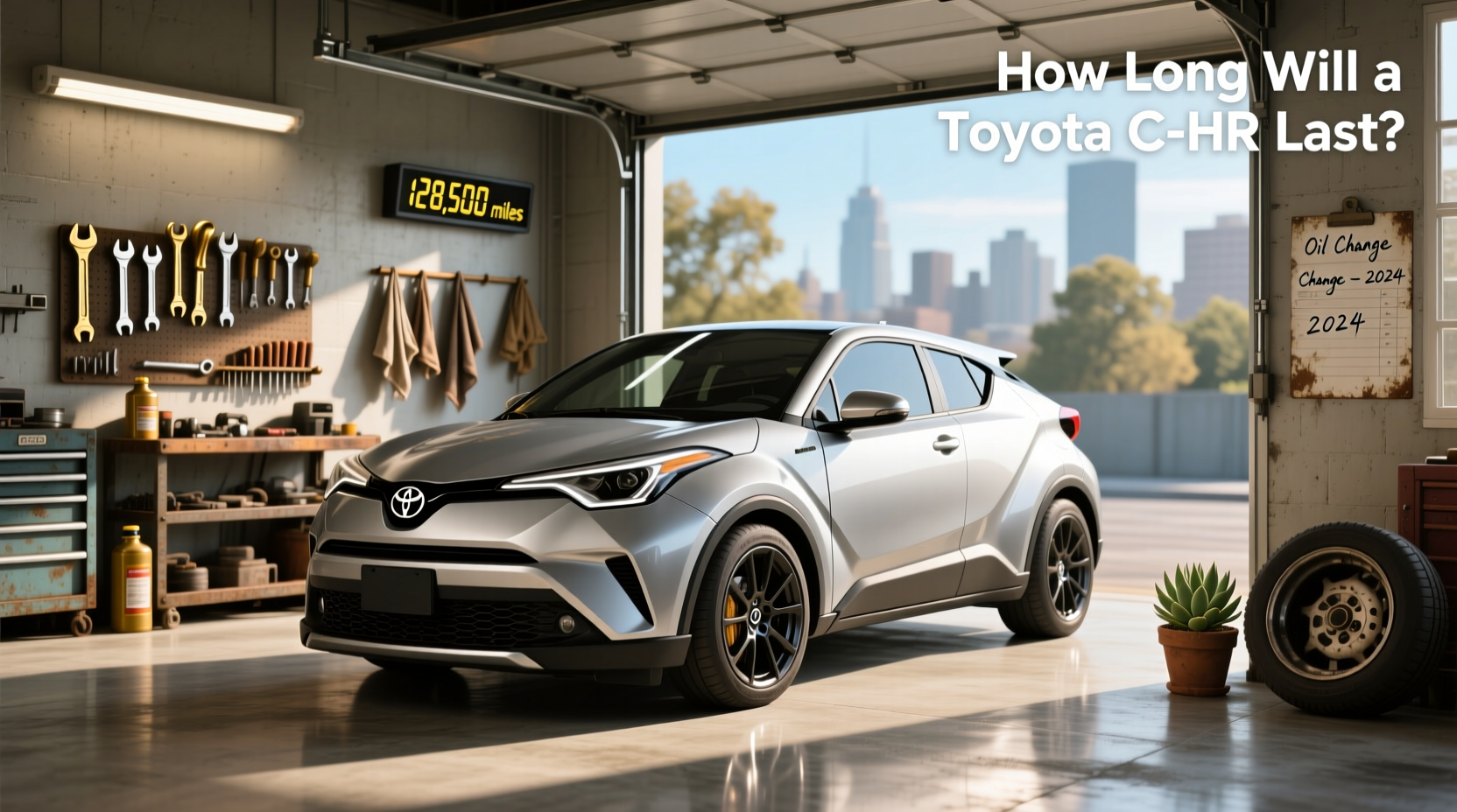 How long will a Toyota C-HR last? Buying guide & tips
