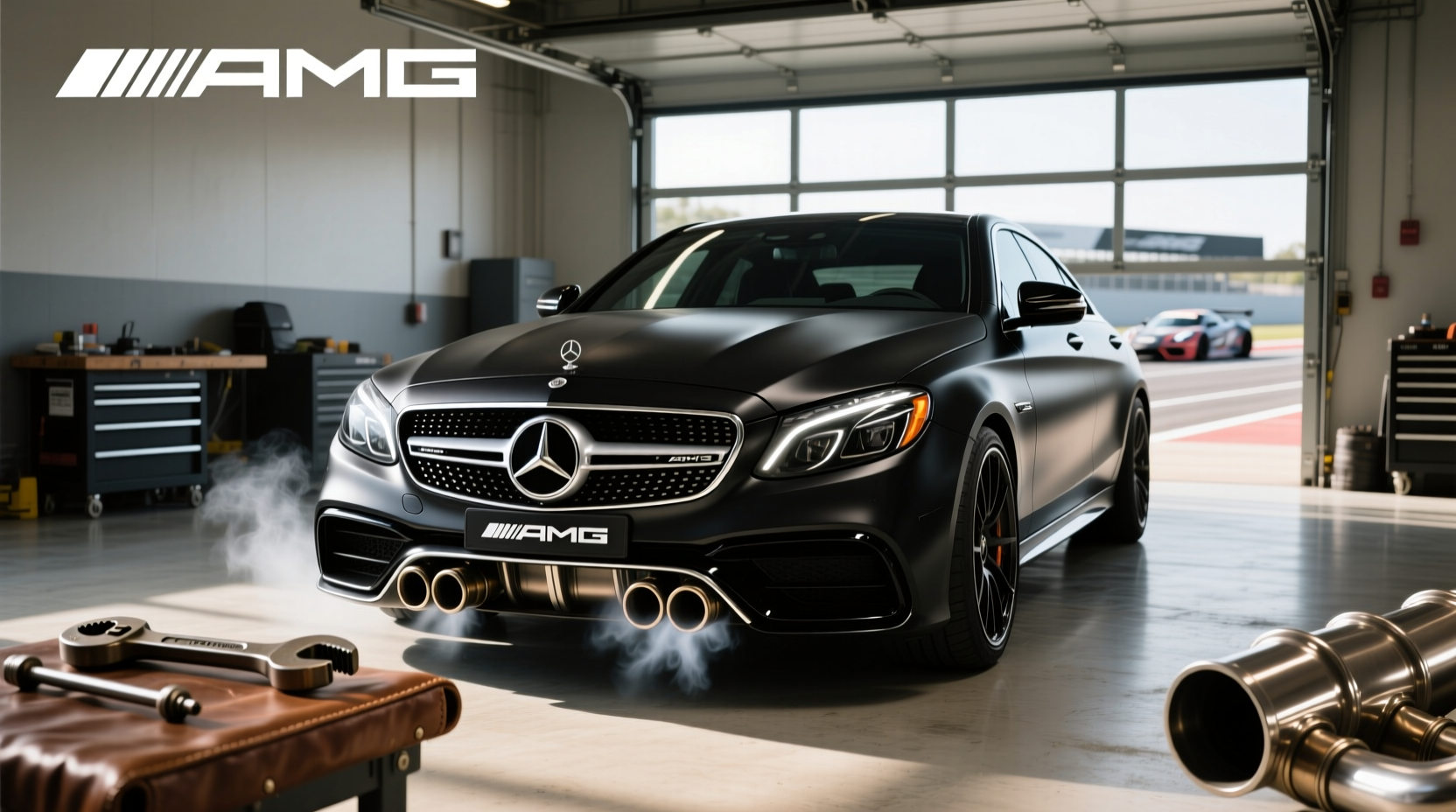 How to Choose W211 AMG Exhaust: Does It Add Horsepower?