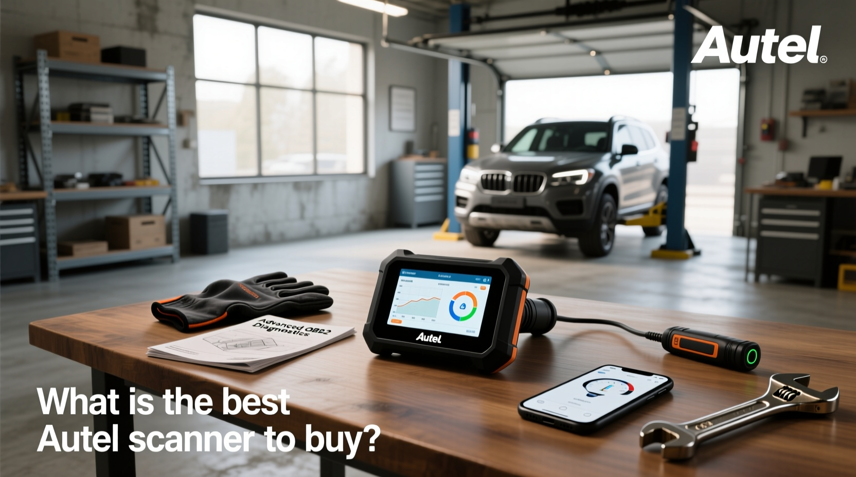 How to Choose Autel Scanner: Buying Guide & Top Picks