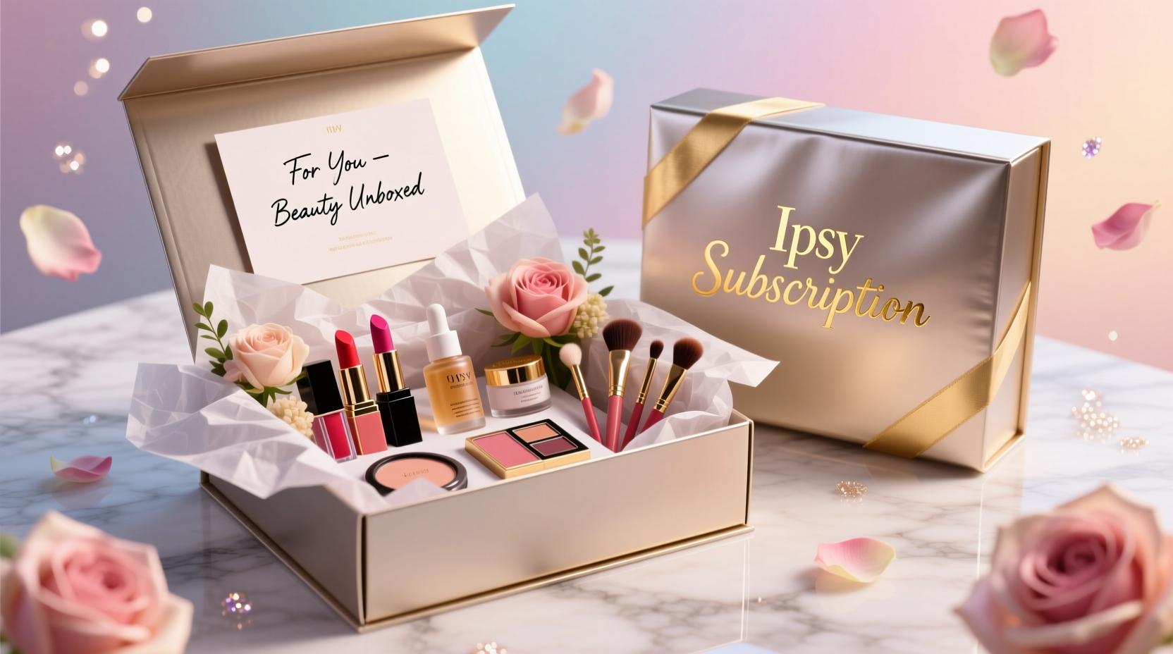gift ipsy subscription beauty box gifts for her