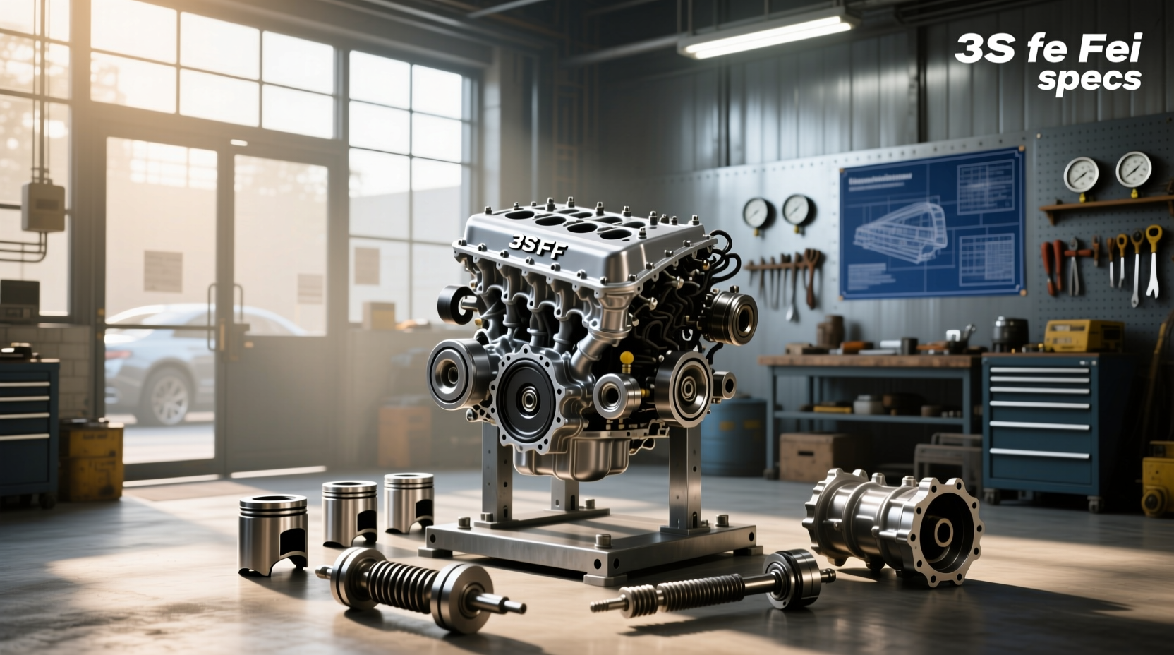 3s fe engine specs reliability guide