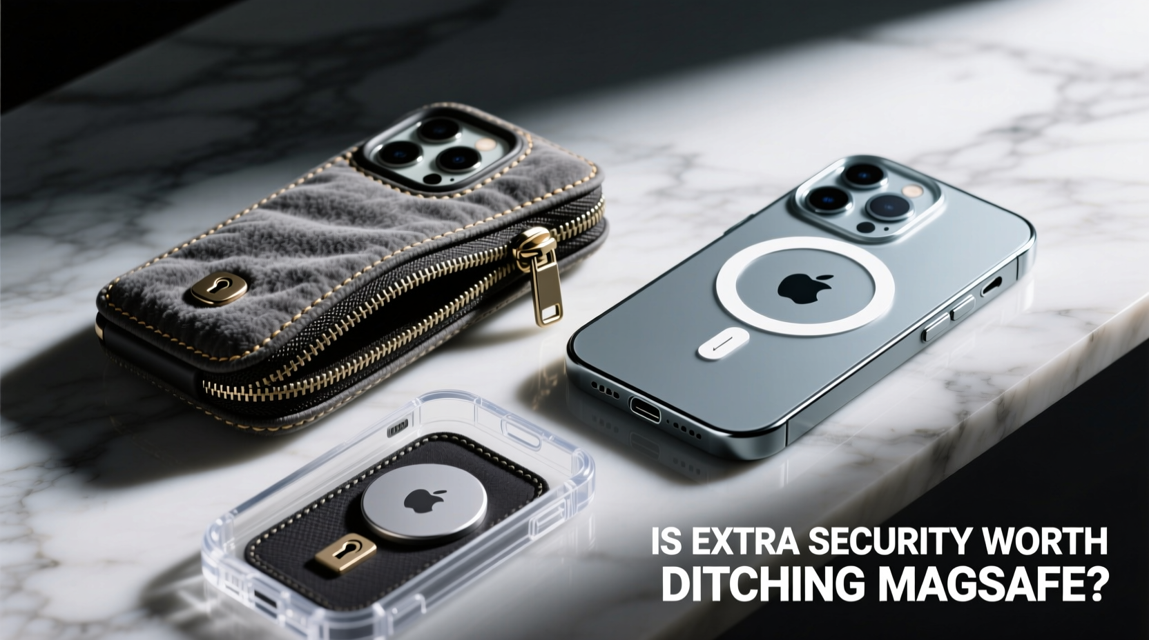 zipper vs magsafe phone case is the extra security worth ditching magsafe