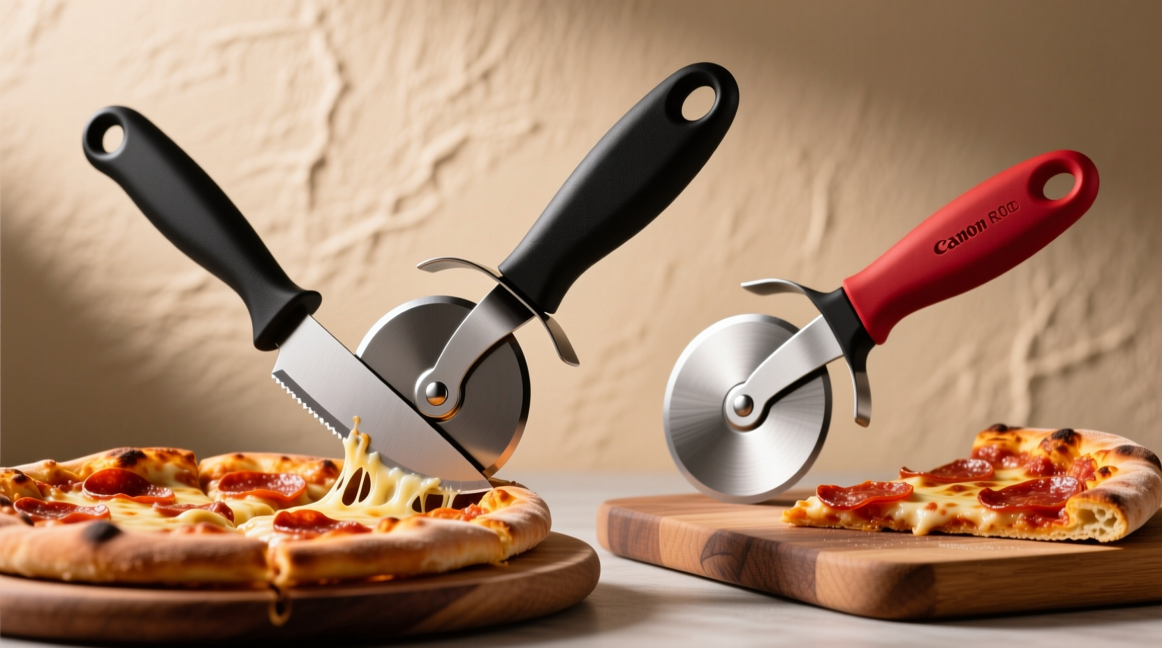 Best Pizza Cutters: Stainless Steel, Rocker, & Wheel Types Compared