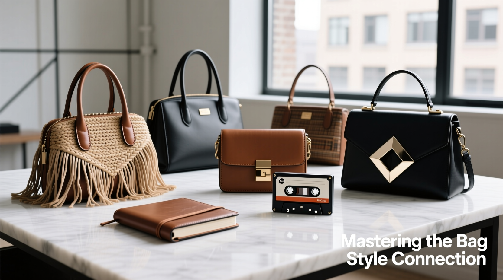 mastering the bag style connection practical tips to align your bag with your personal aesthetic