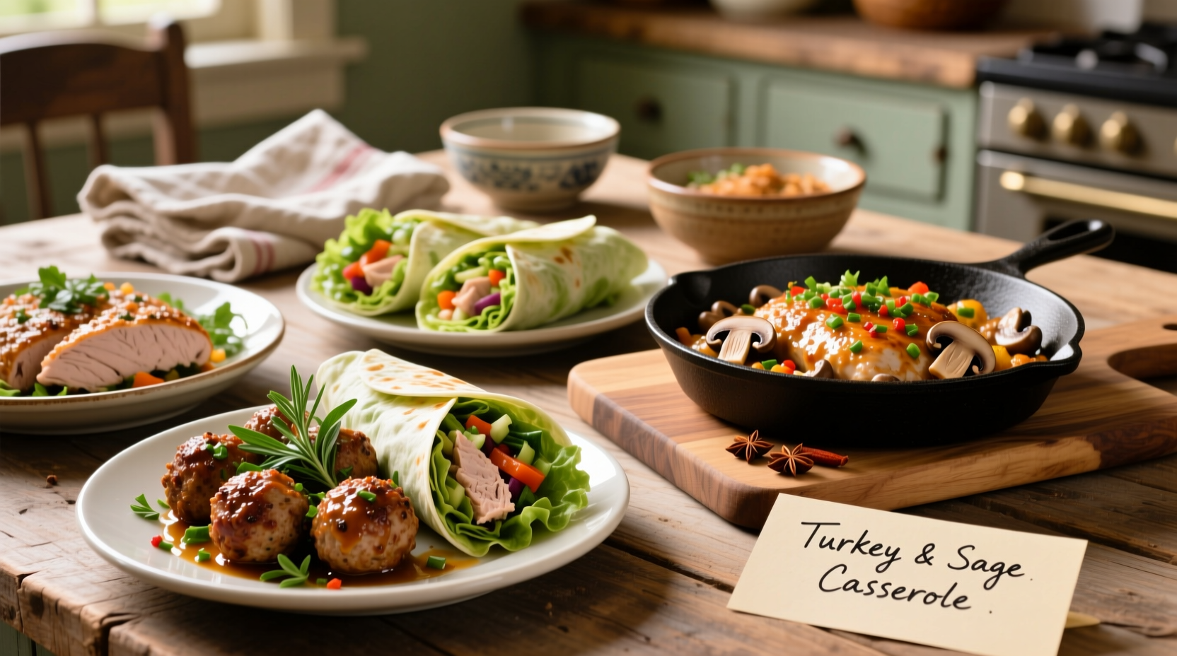 Ground Turkey Recipes: 12 Science-Backed Kitchen Hacks That Work