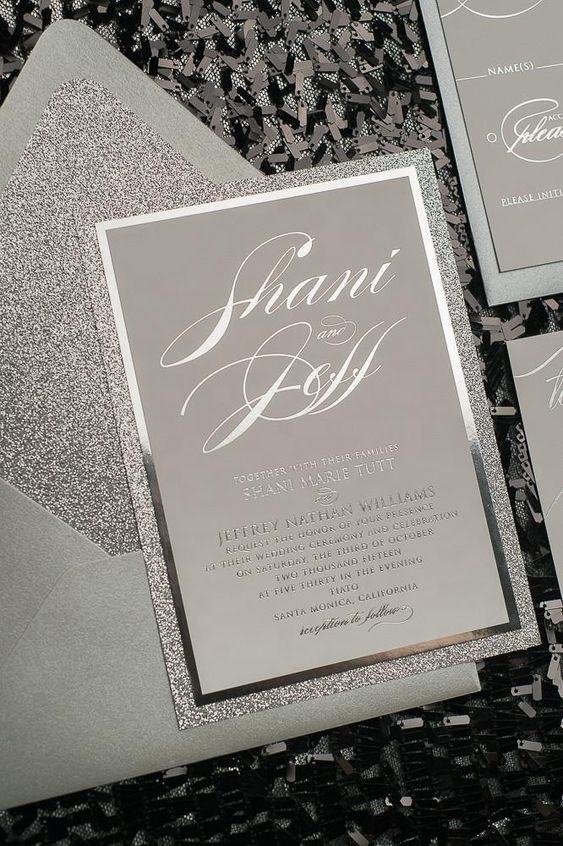 wedding invitations cricut