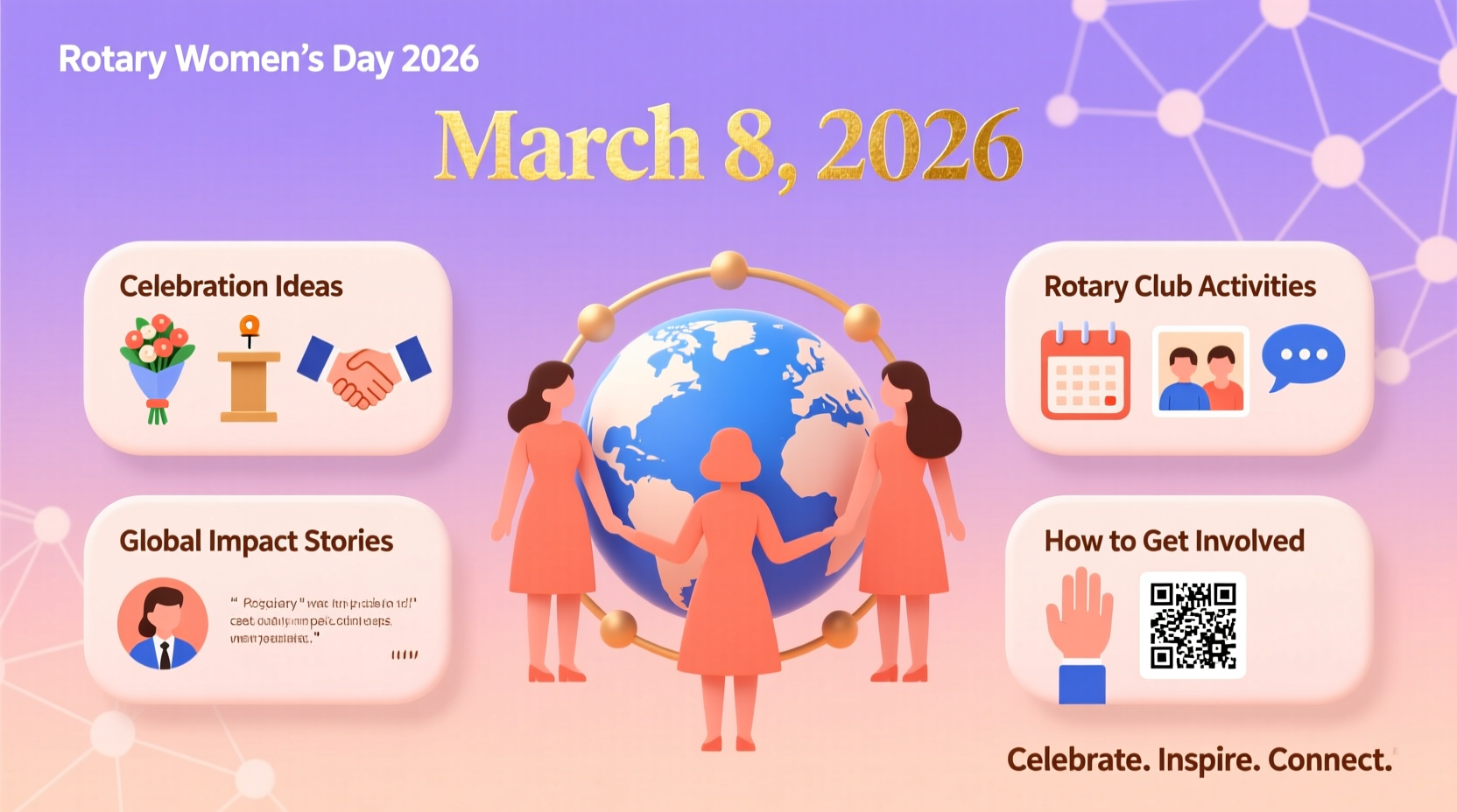 rotary womens day