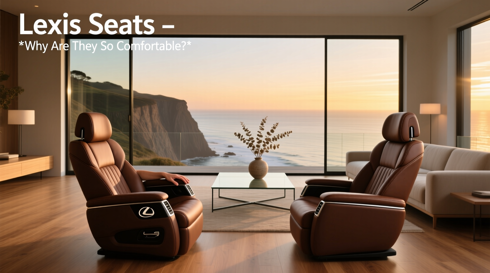 How to choose lexus seats,Why are Lexus seats so comfortable?