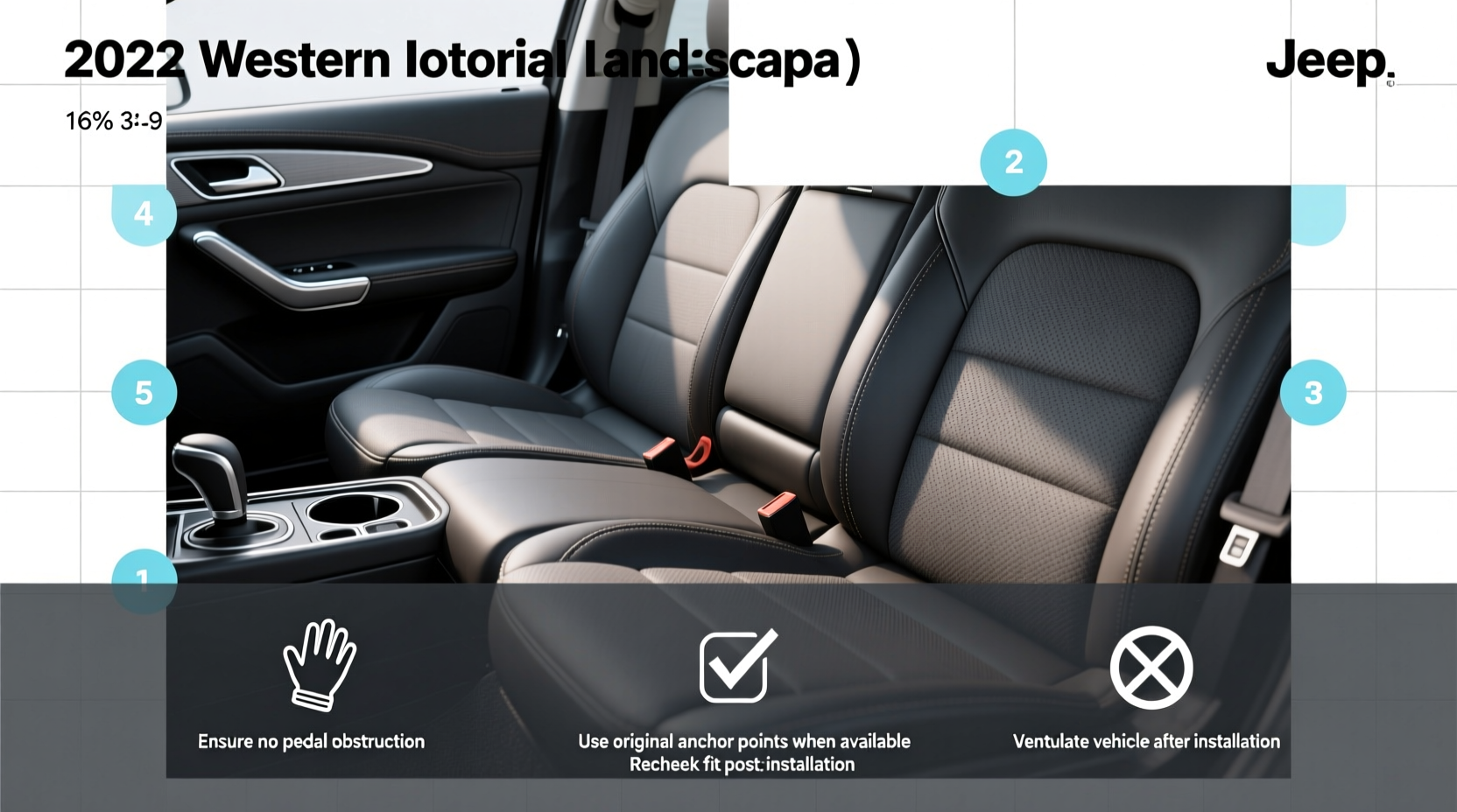 Jeep Compass Seat Covers 2022 Buying Guide