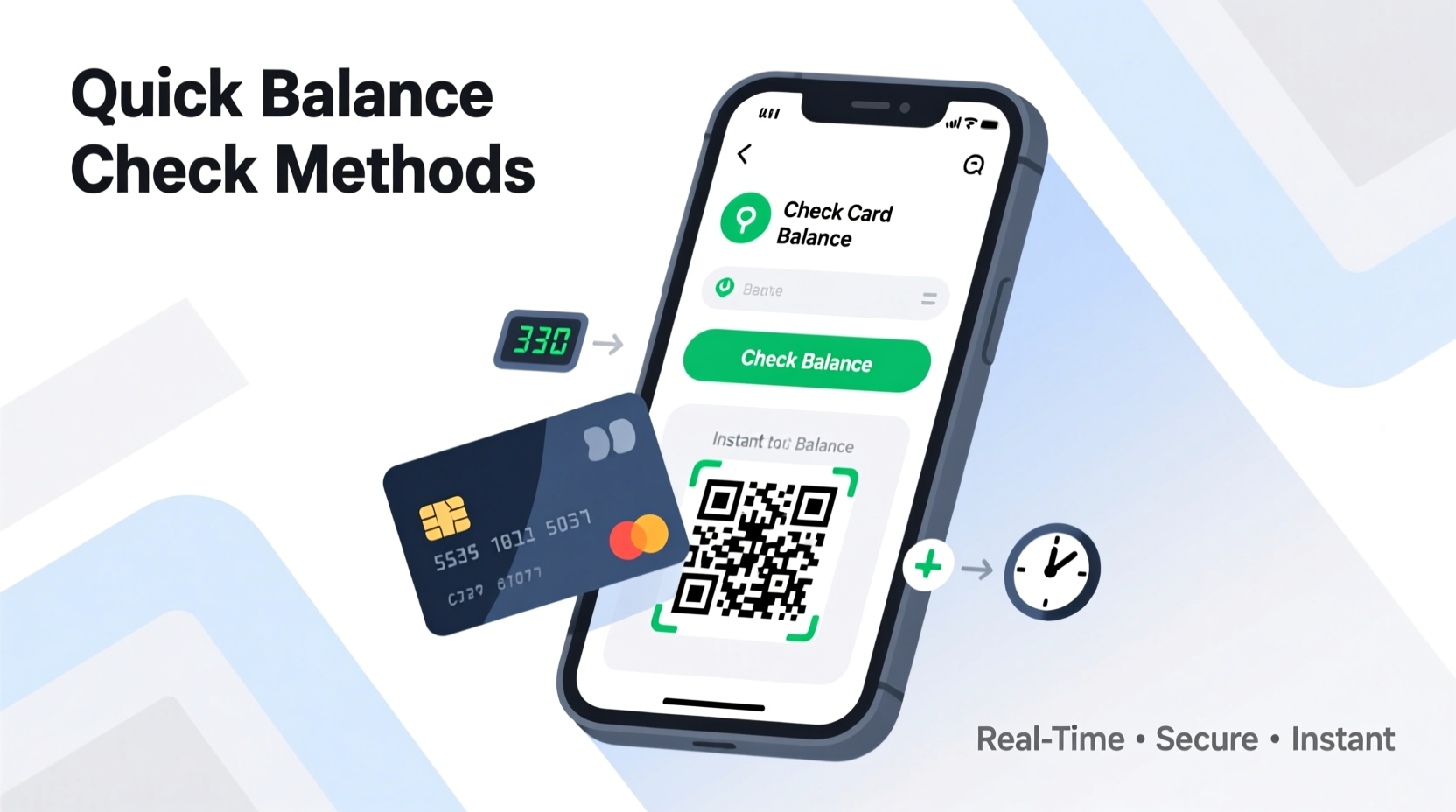 simple and effective ways to check the balance on any card quickly