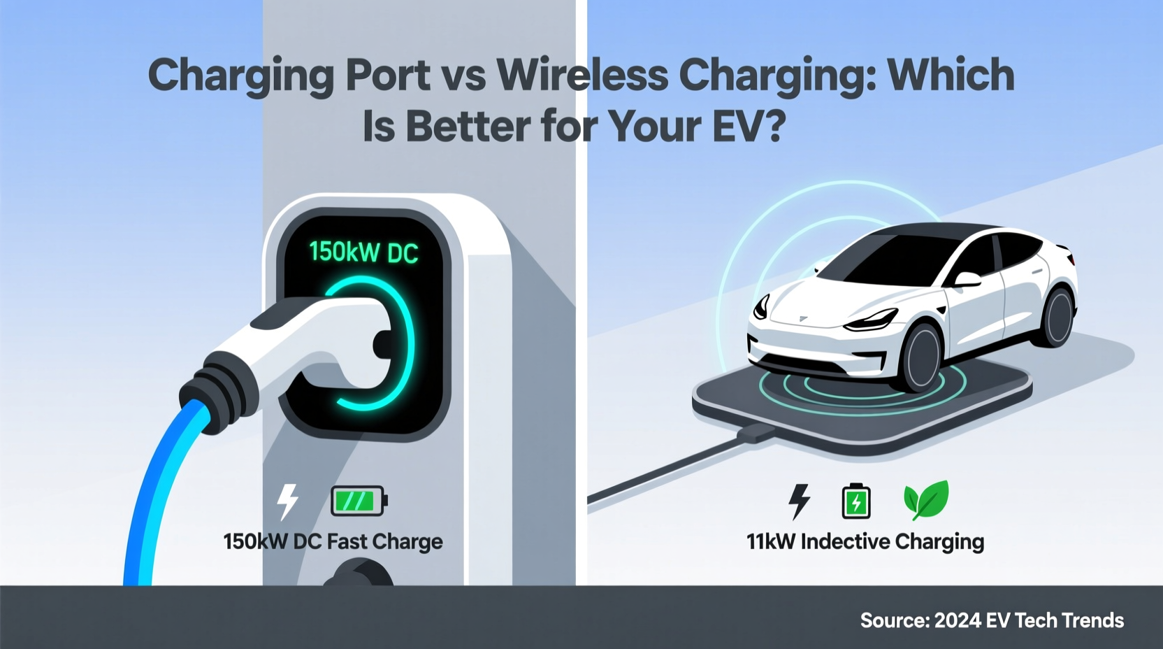 charging port vs wireless