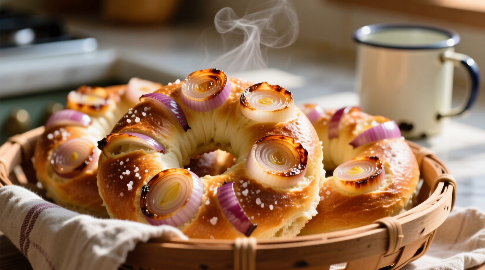 Onion Bagels: Flavor Guide and Practical Tips