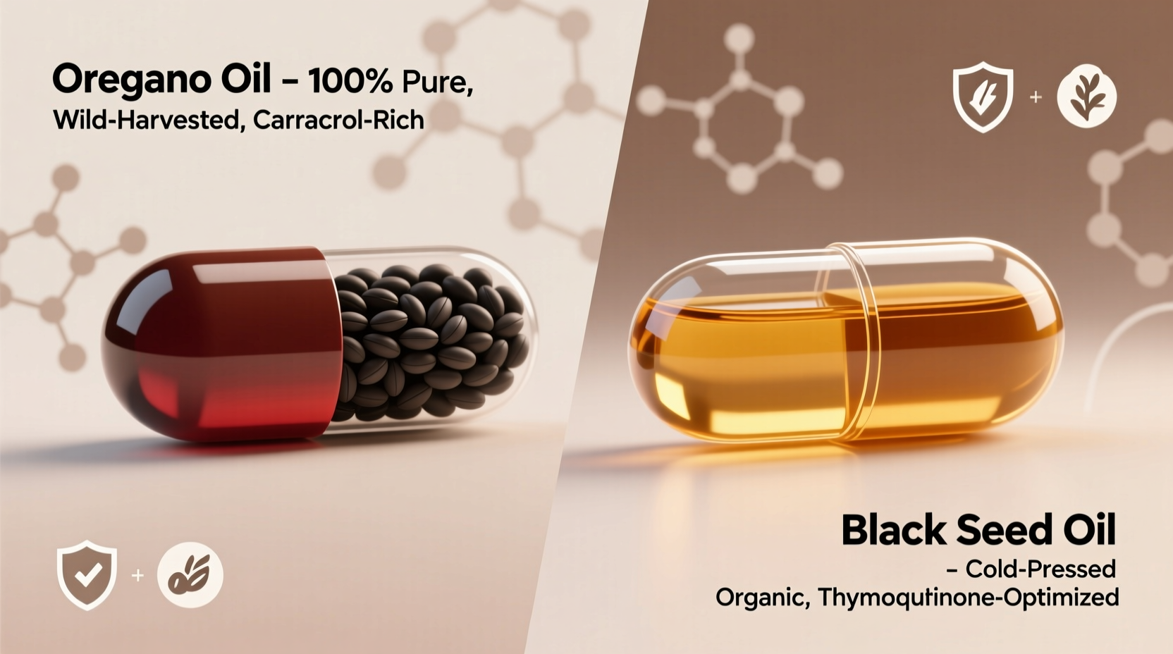 Black Seed Oil Capsules Vs Oil