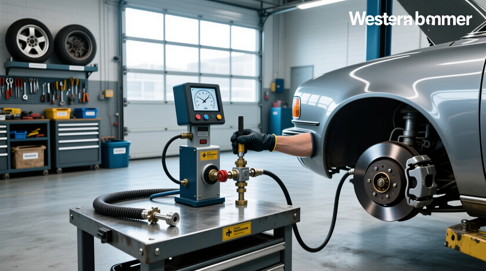 How to Use a Brake Pressure Test Kit for Accurate Diagnostics