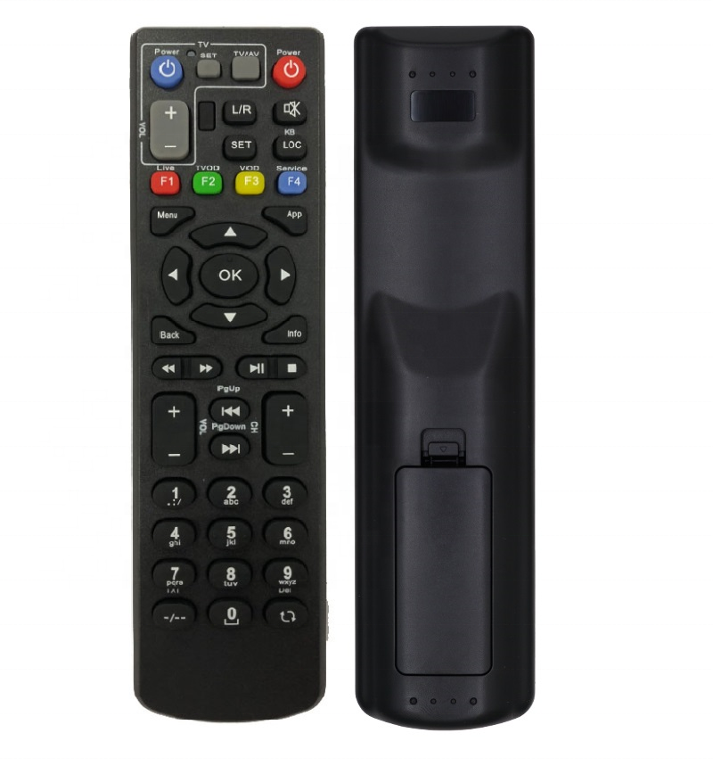 テレビリモコン セットトップボックスZXV10B600 B700 IPTV ITVデジタル