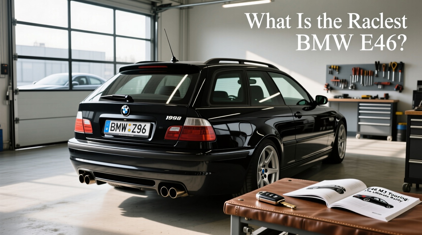 How to Choose Rear View Camera for BMW E46 & What Is the Rarest Model?