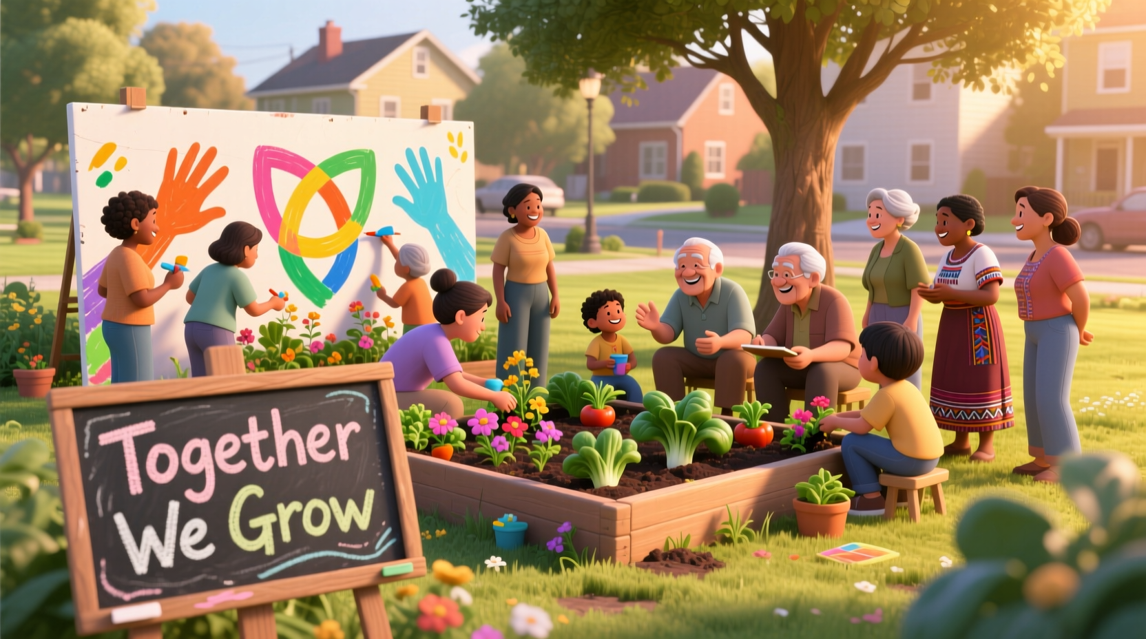 how to create a meaningful community practical strategies for lasting connection