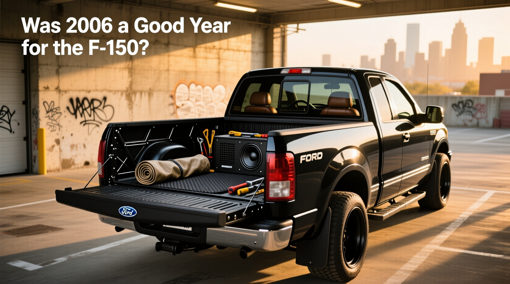 2006 F-150 Subwoofer Box Guide: How to Choose