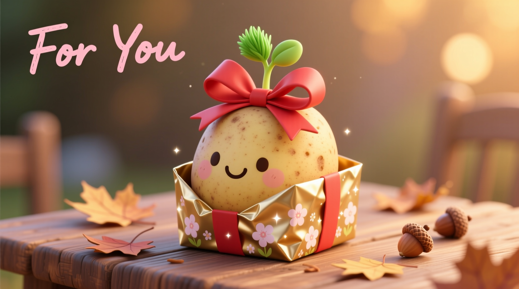 Potato Presents: Creative Gift Ideas and Cultural Traditions