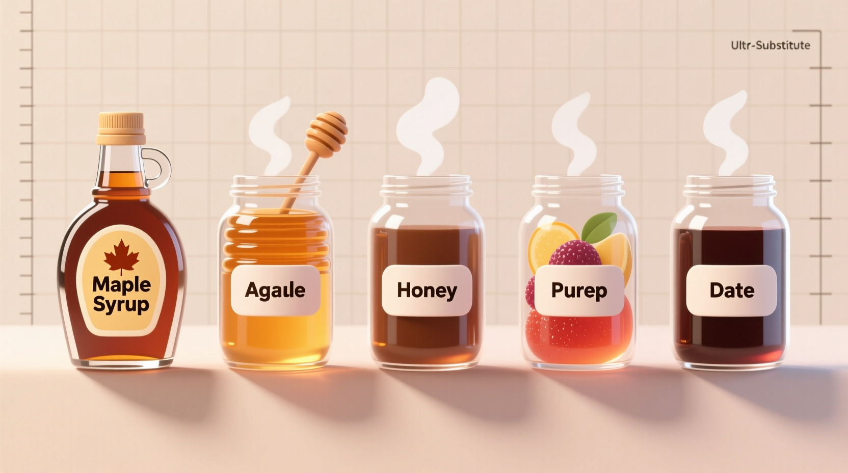 corn syrup substitutes