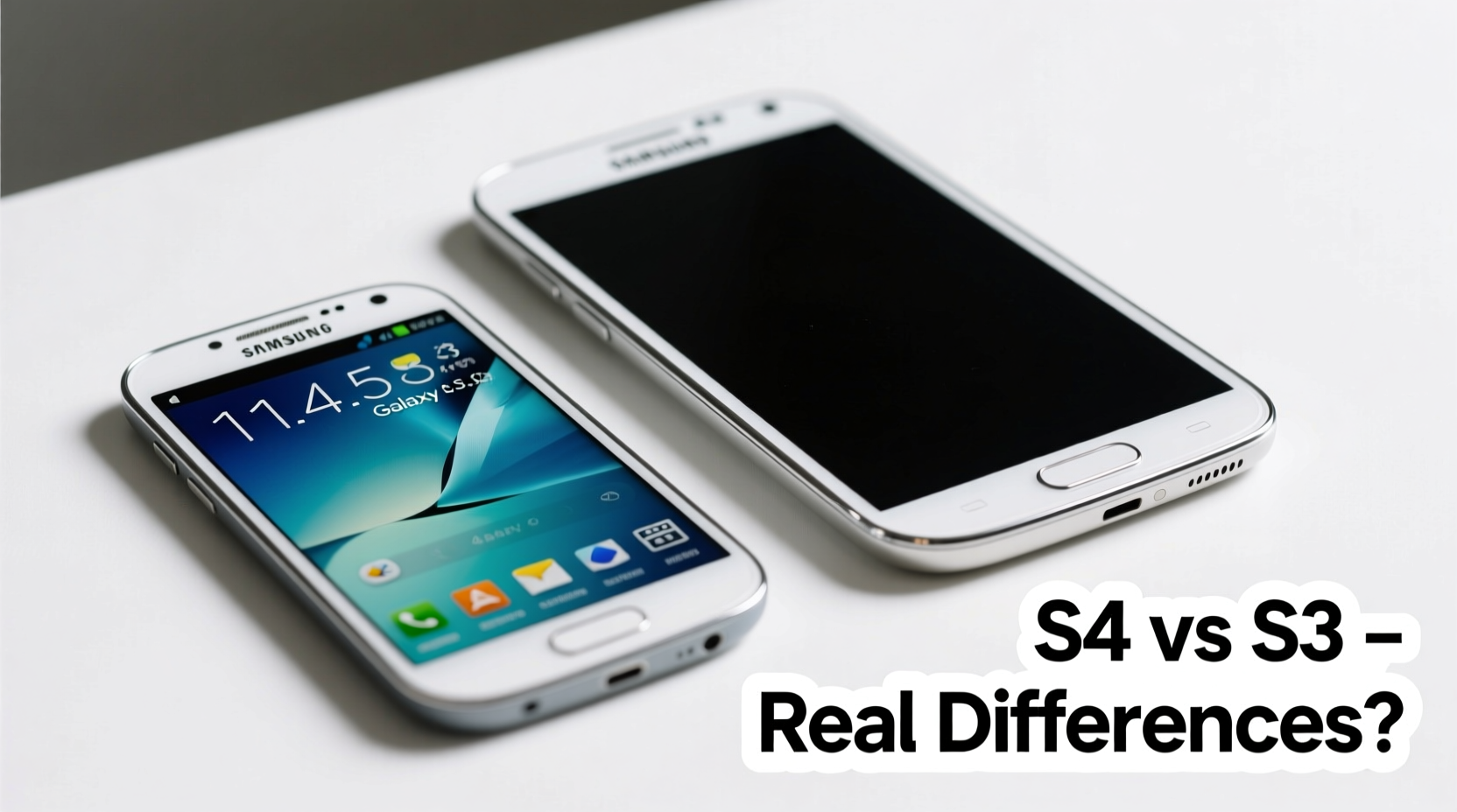 is the samsung galaxy s4 really that much better than the s3 honest opinions