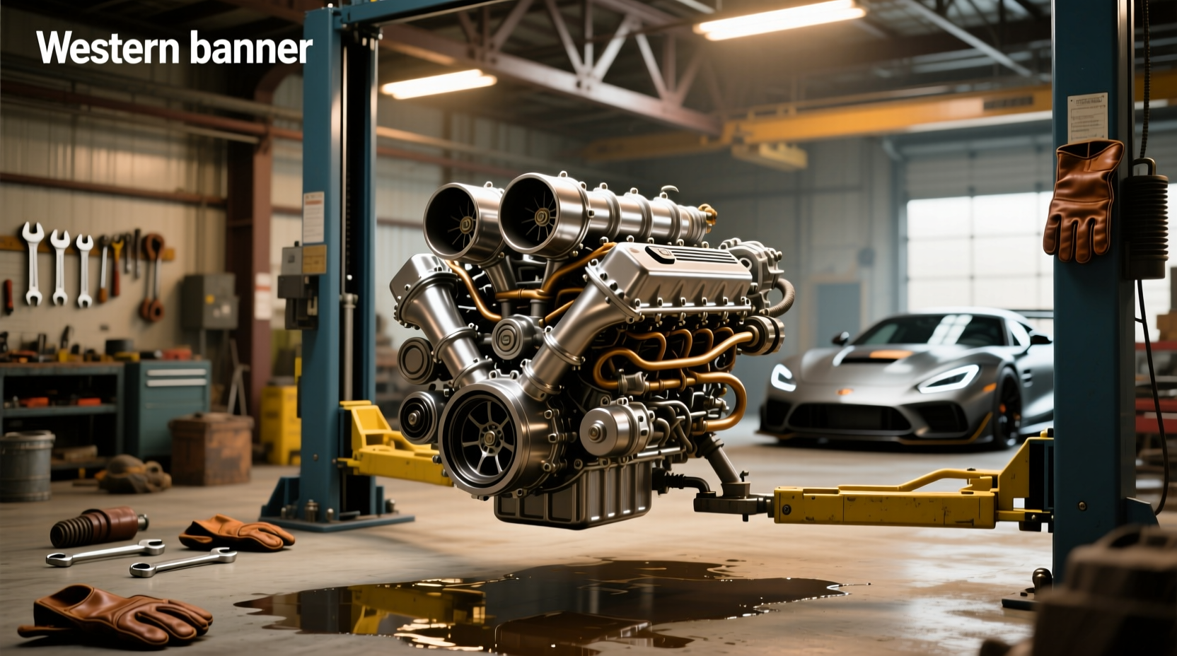 How to Choose a V8 Turbo Engine: Buying Guide & Key Insights