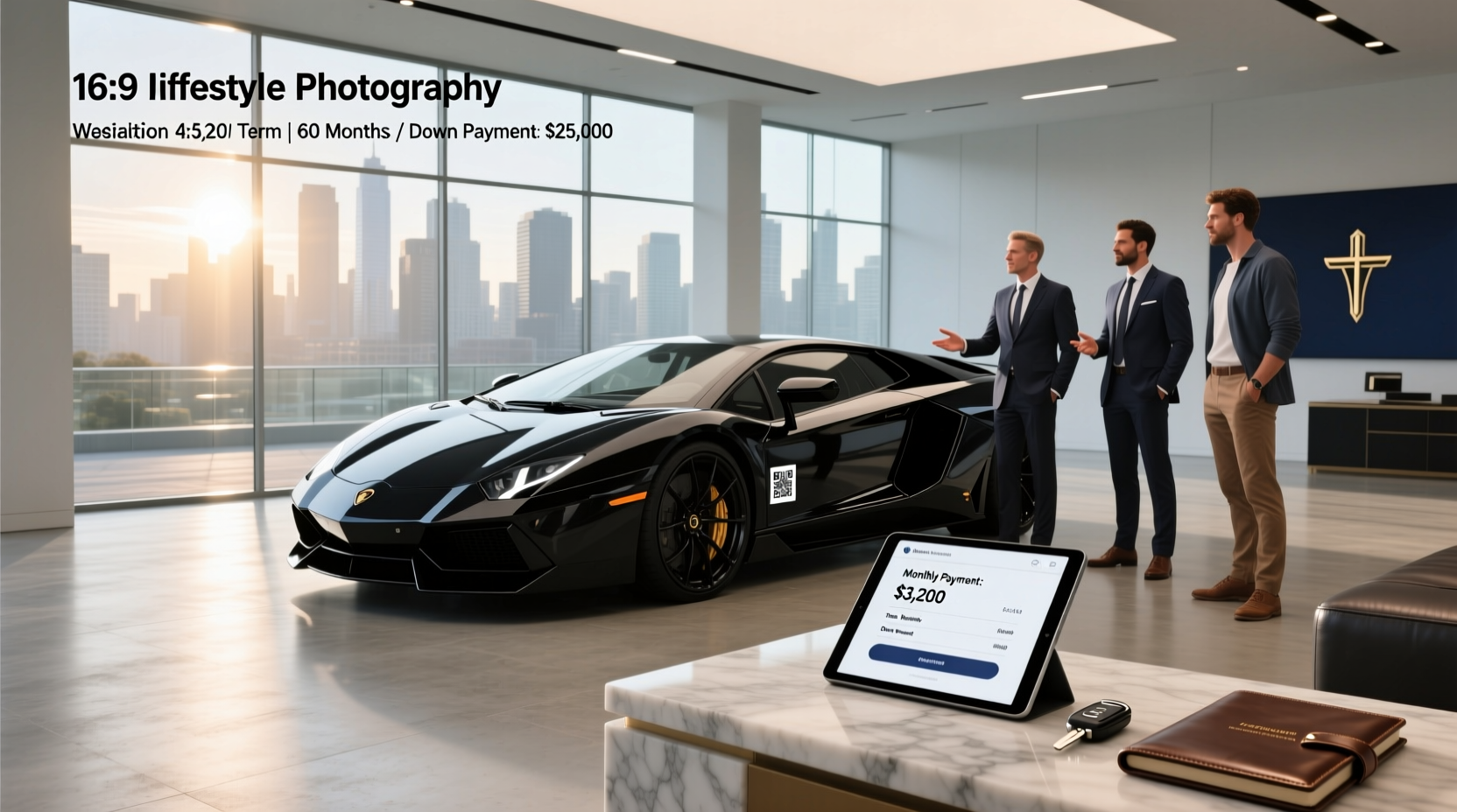 How to Choose Payment Plans for Luxury Cars – A Practical Guide