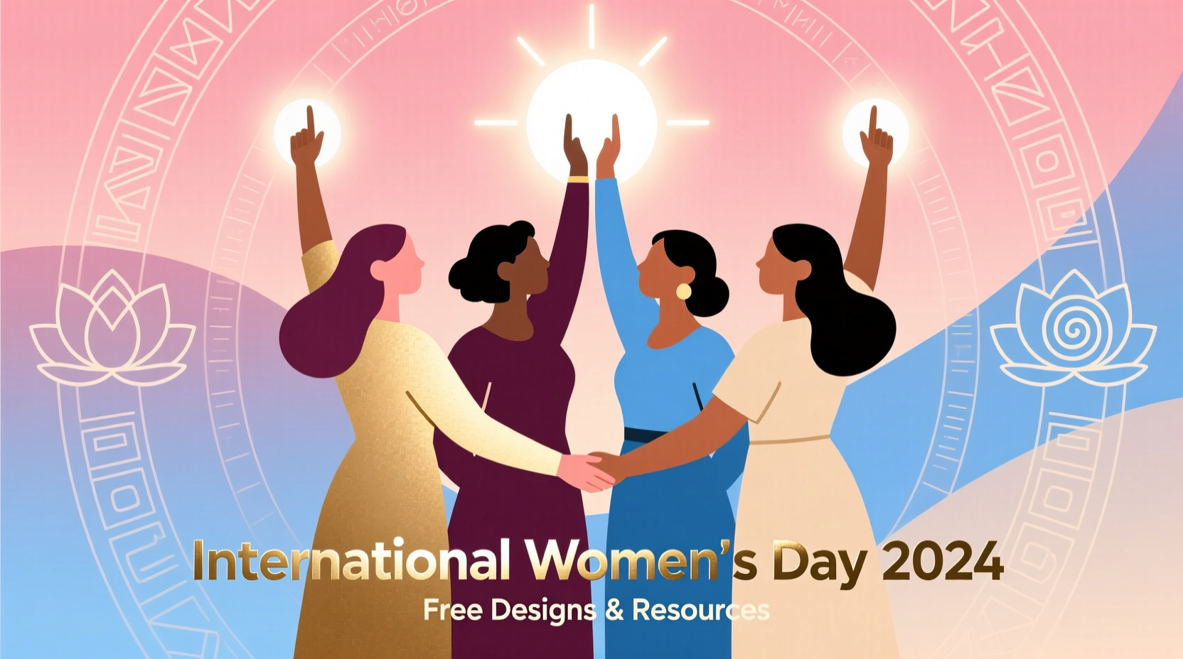 international womens day svg