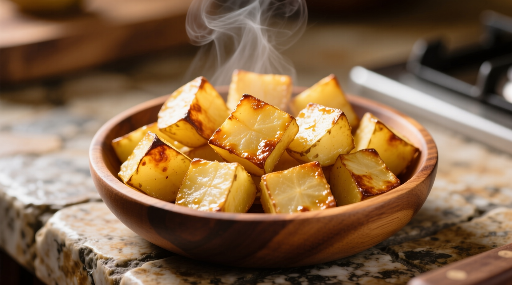 Perfect Potato Squares: Crispy Outside, Tender Inside Every Time