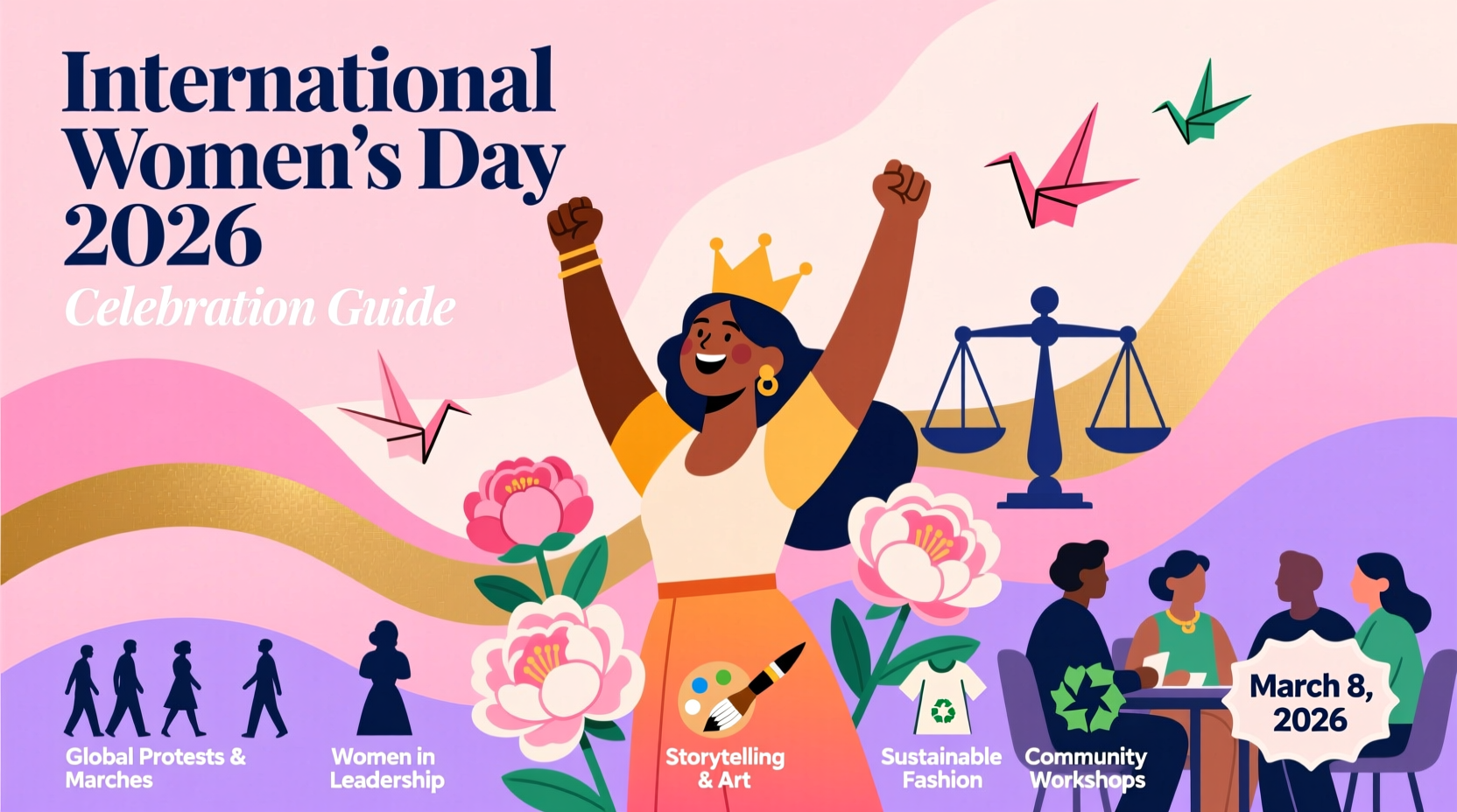 international womens day is