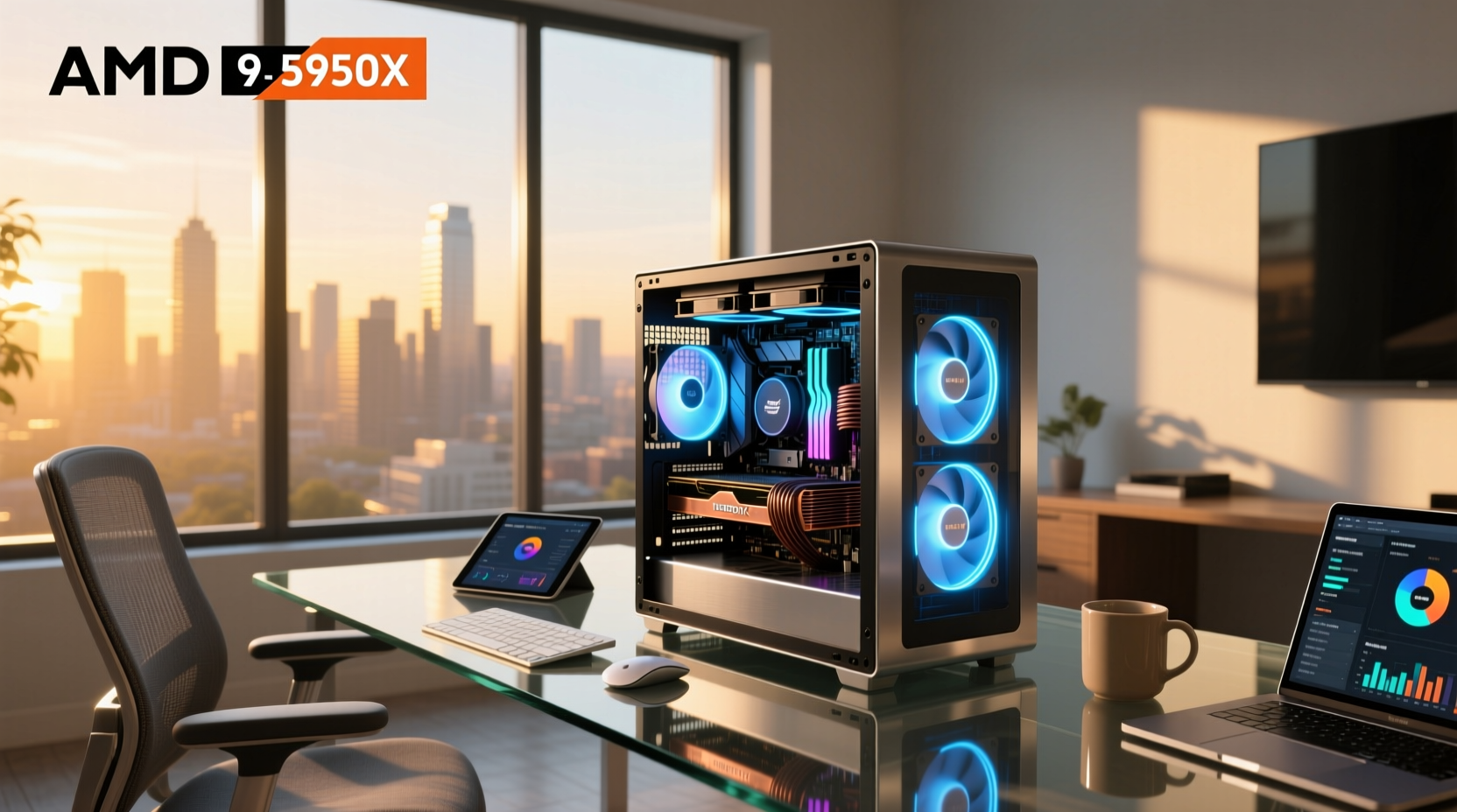 Best Cooler for AMD Ryzen 9 5950X — 2026 Guide