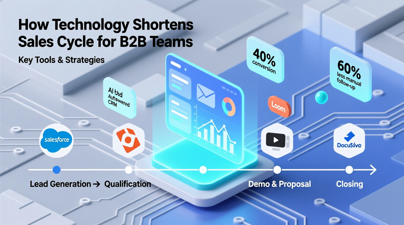 How is the 2027 AI buying committee reshaping your B2B sales cycle length?