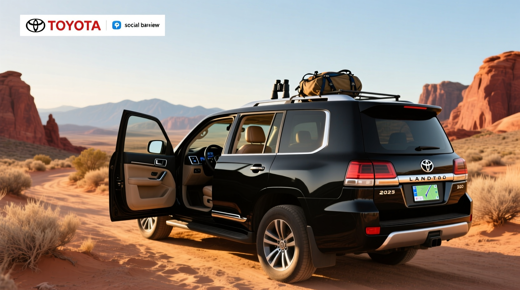 2025 toyota landcruiser 300 key updates features