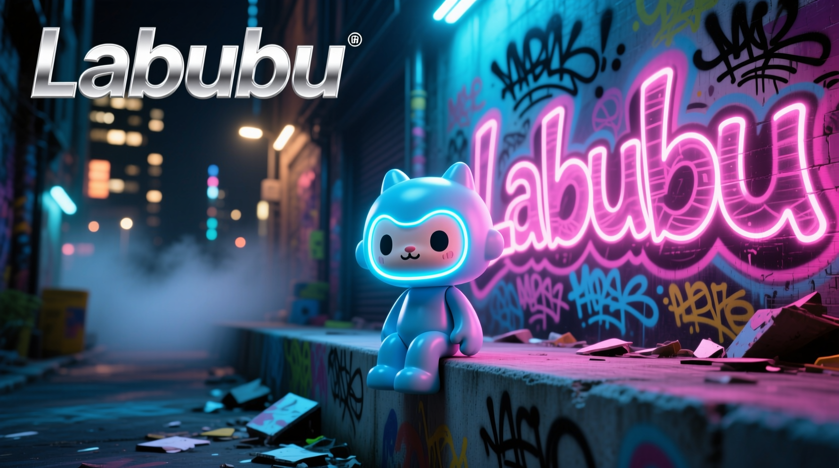 what is the brand of labubu