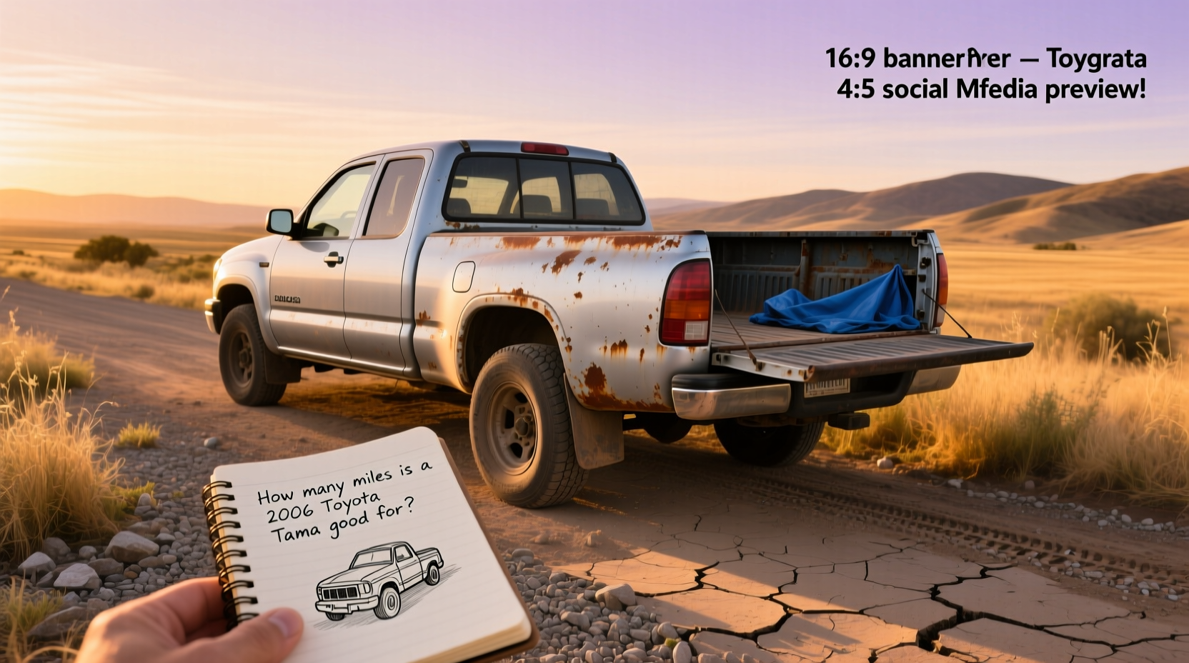 2006 tacoma mileage reliability guide