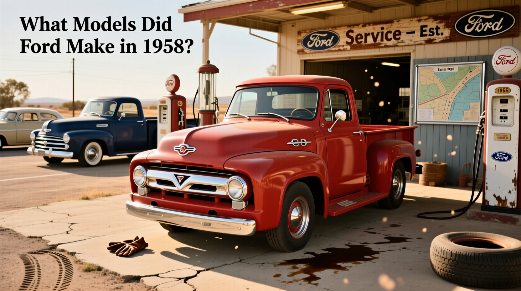 1958 ford f 100 guide what to look for