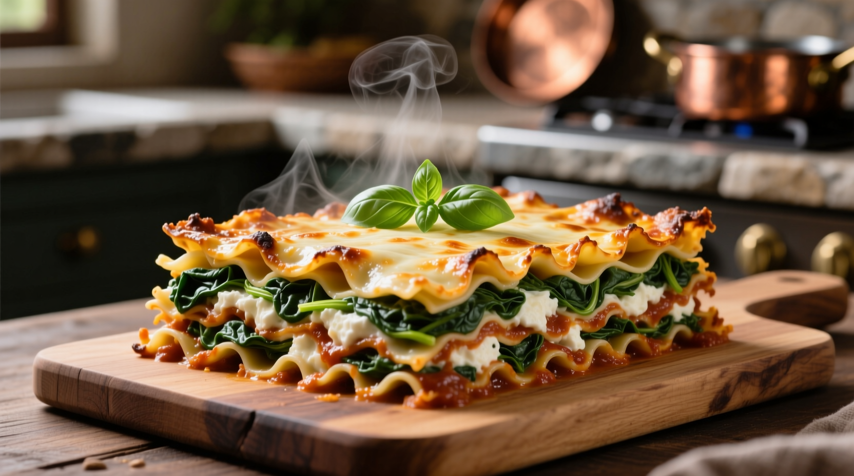 Perfect Spinach Lasagna: Recipe & Pro Tips for Best Results