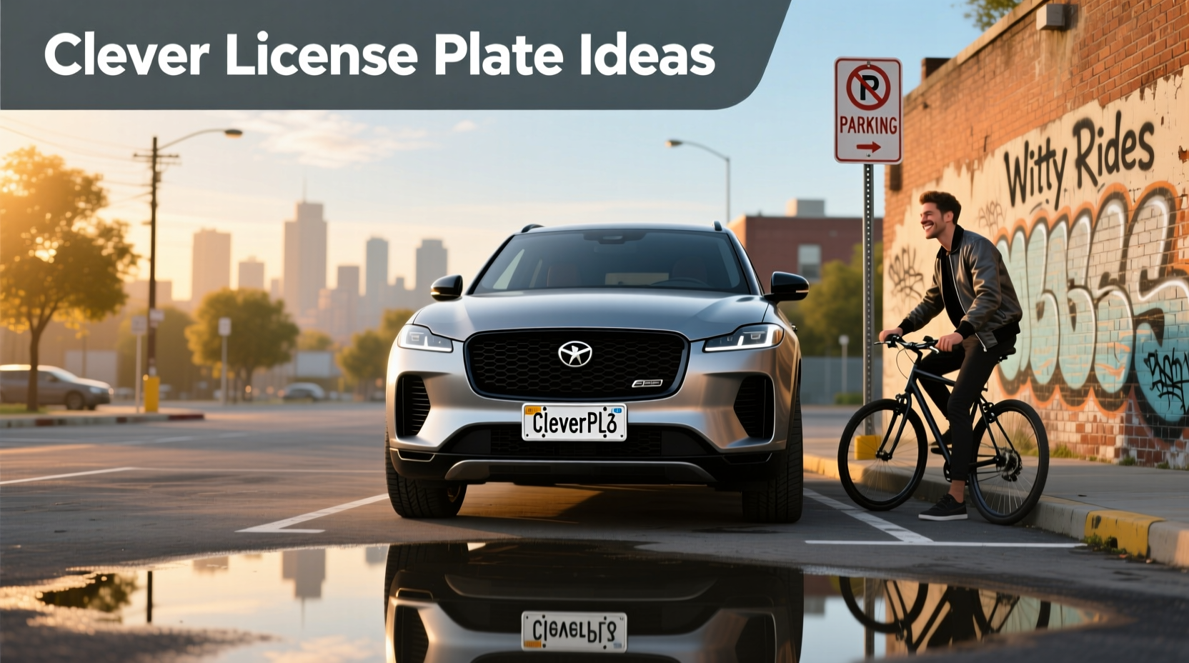 How to Choose Clever License Plate Ideas That Express Personality