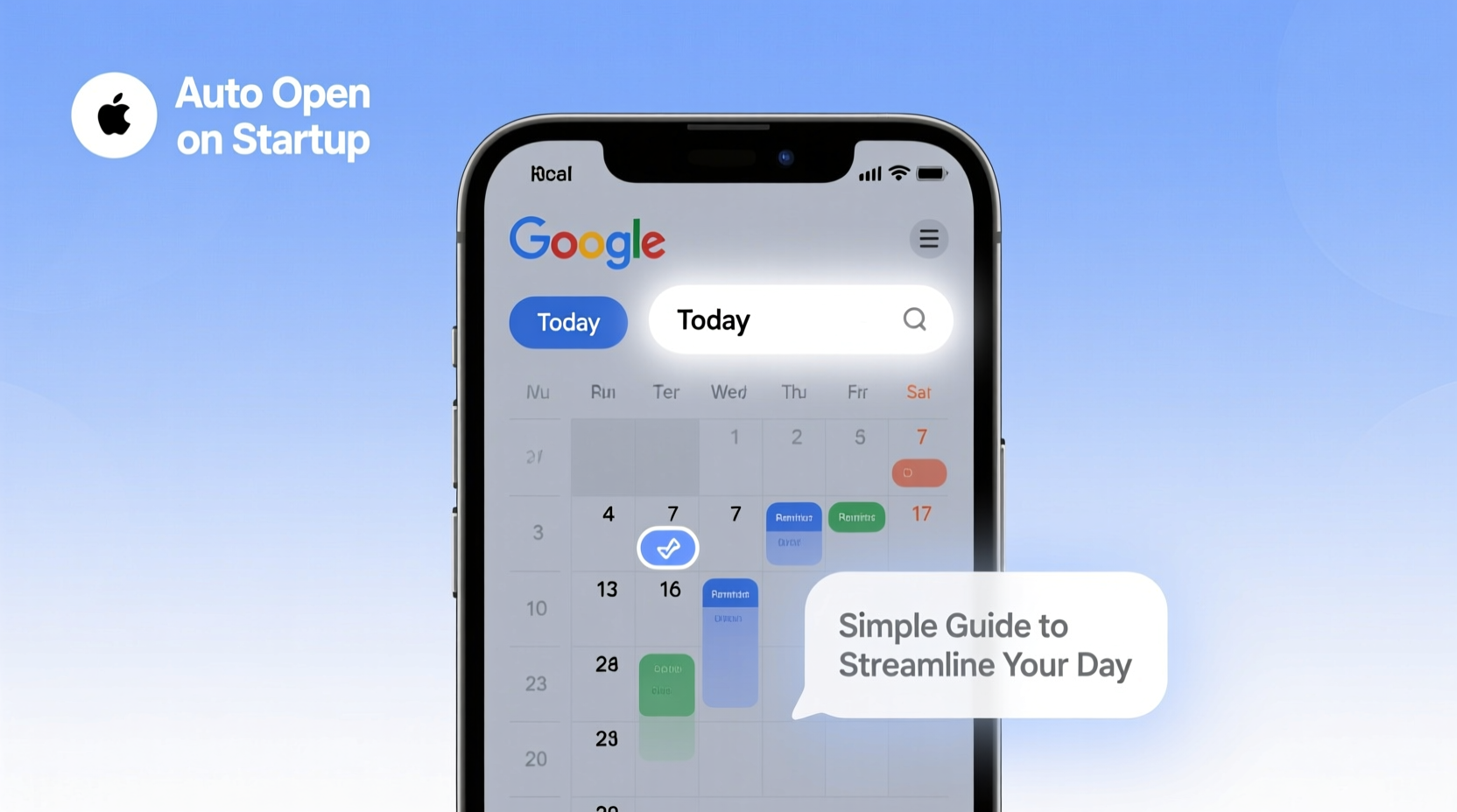 auto open google calendar on startup a simple guide to streamline your day