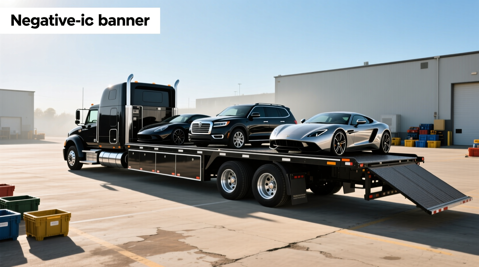 How to Buy a 5 Car Hauler Truck for Sale: Key Factors & Tips
