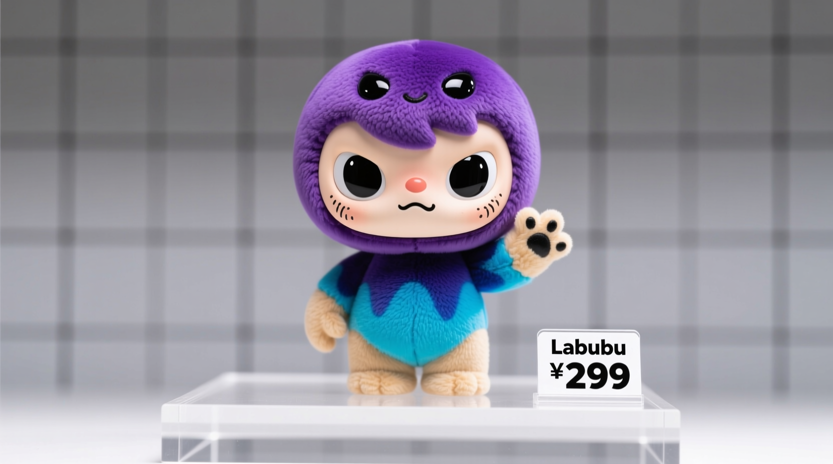 how much are a labubu