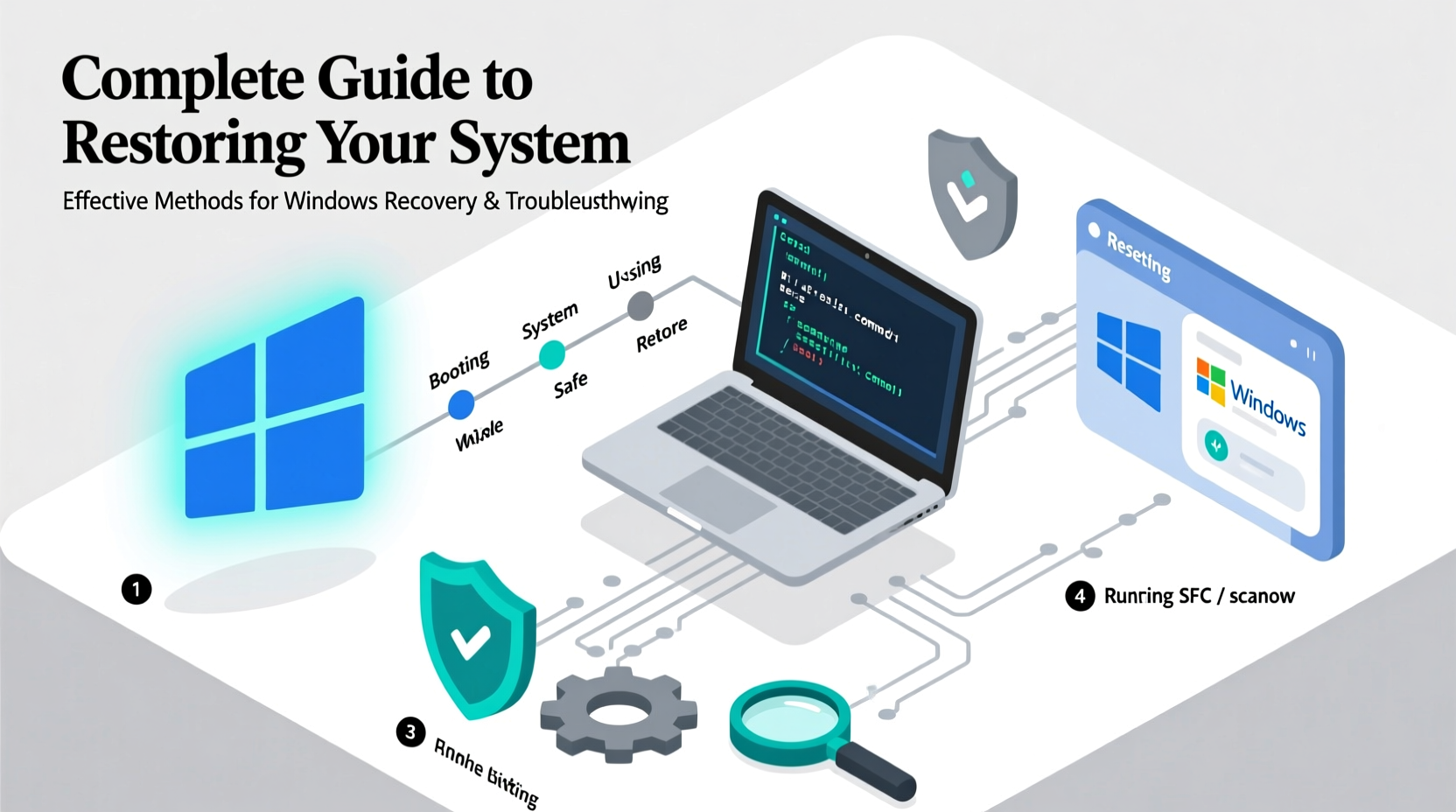 complete guide to restoring your system effective methods for windows recovery and troubleshooting