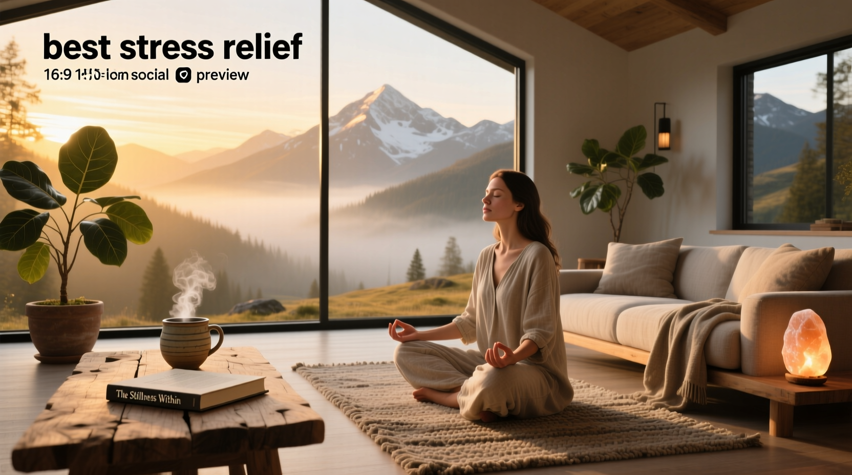 best stress relief methods that work