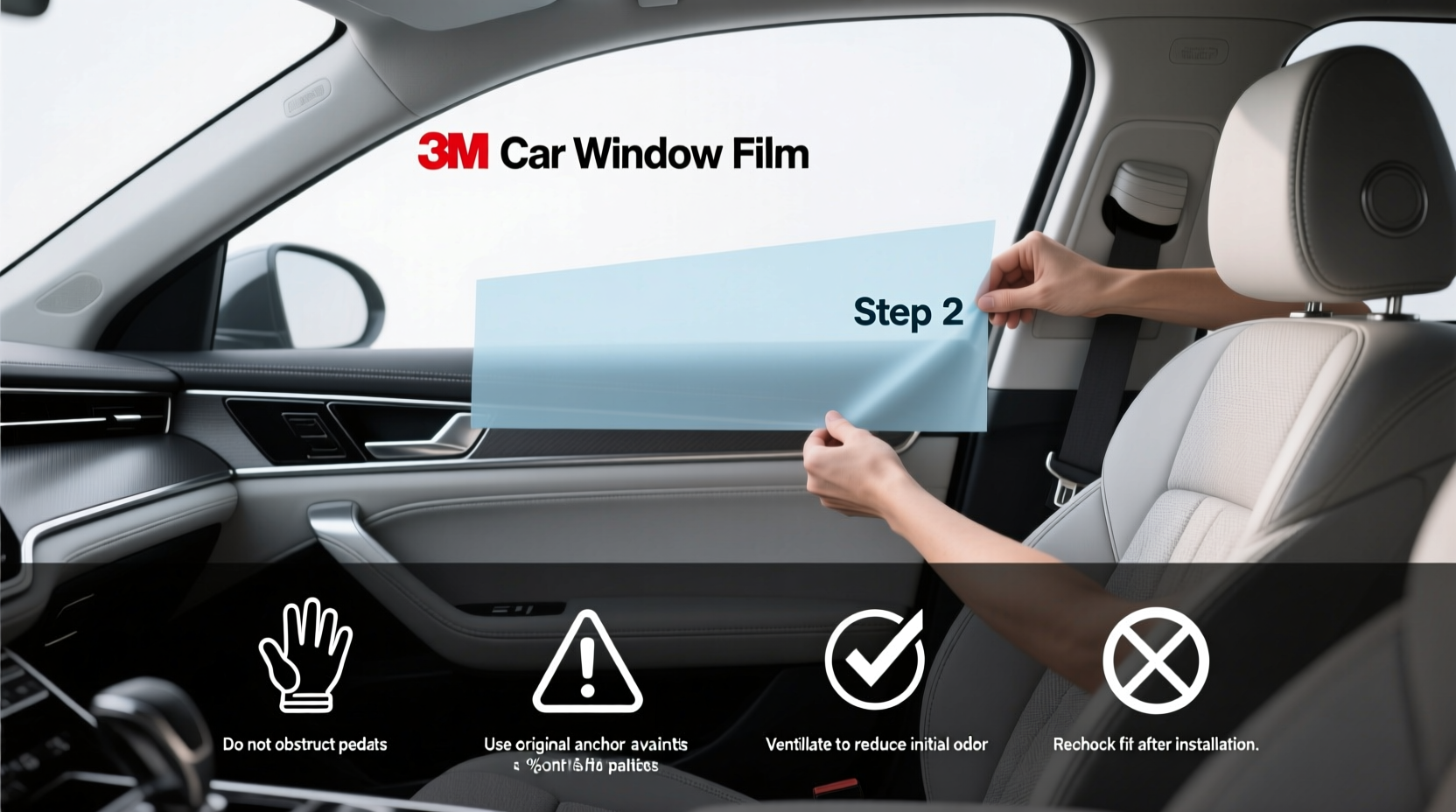 How to Choose Car Window Film 3M: A Practical Buying Guide