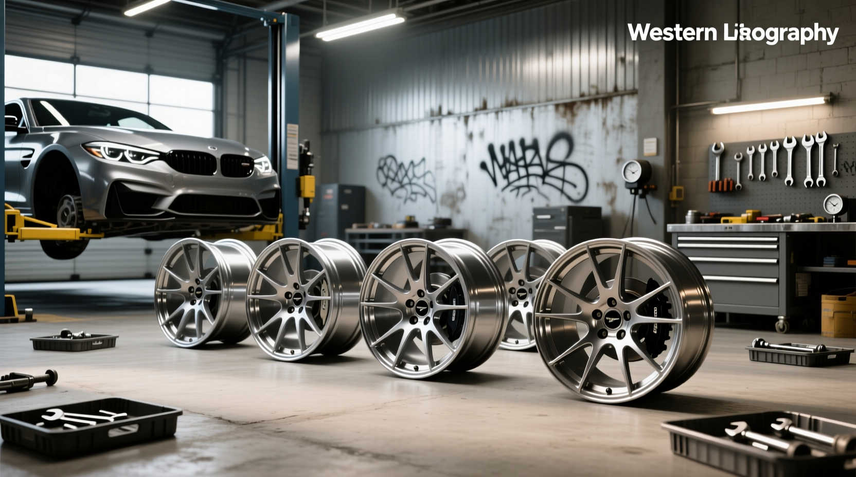 17 inch 5x114.3 steel wheels guide