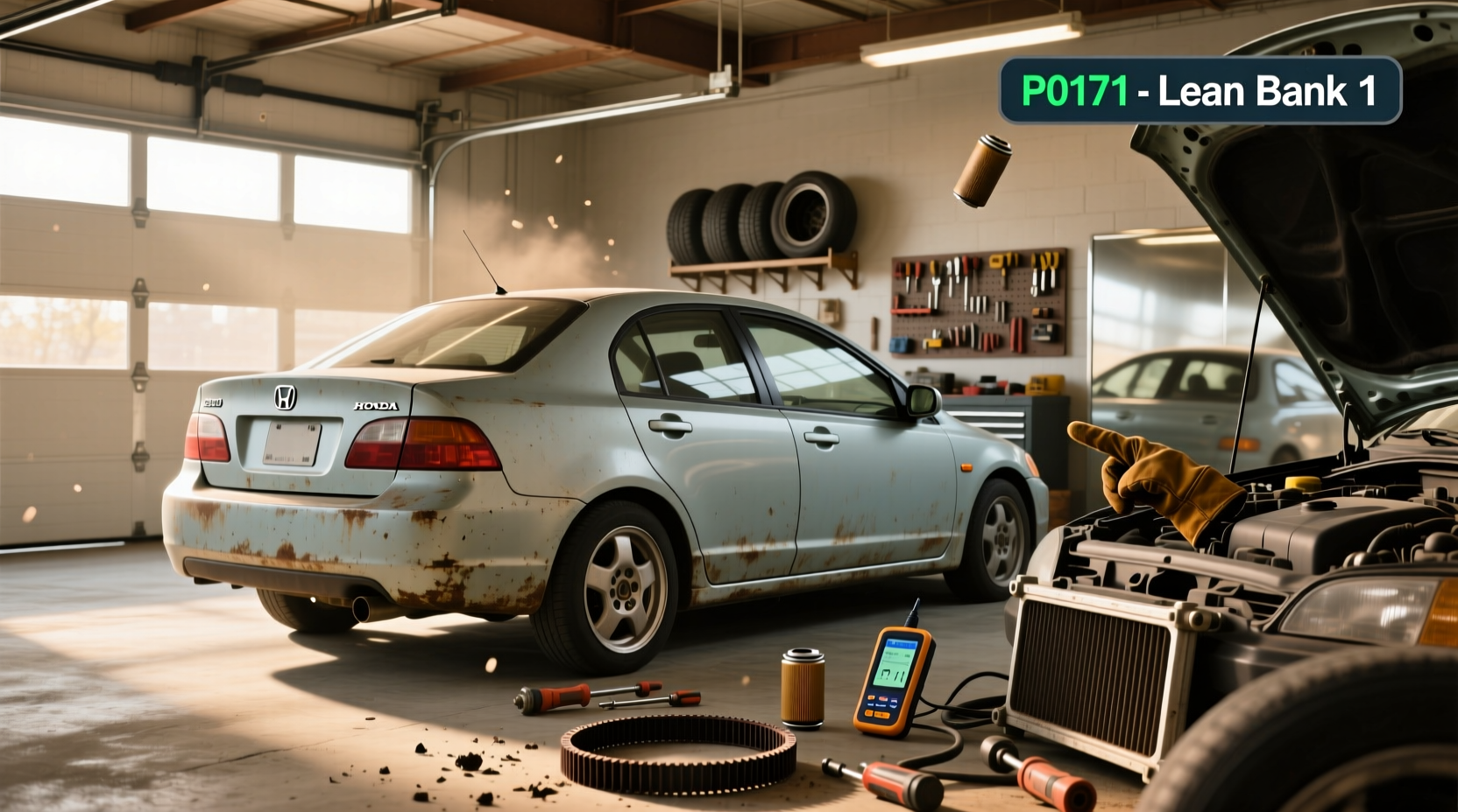 2006 civic hatchback key problems to check