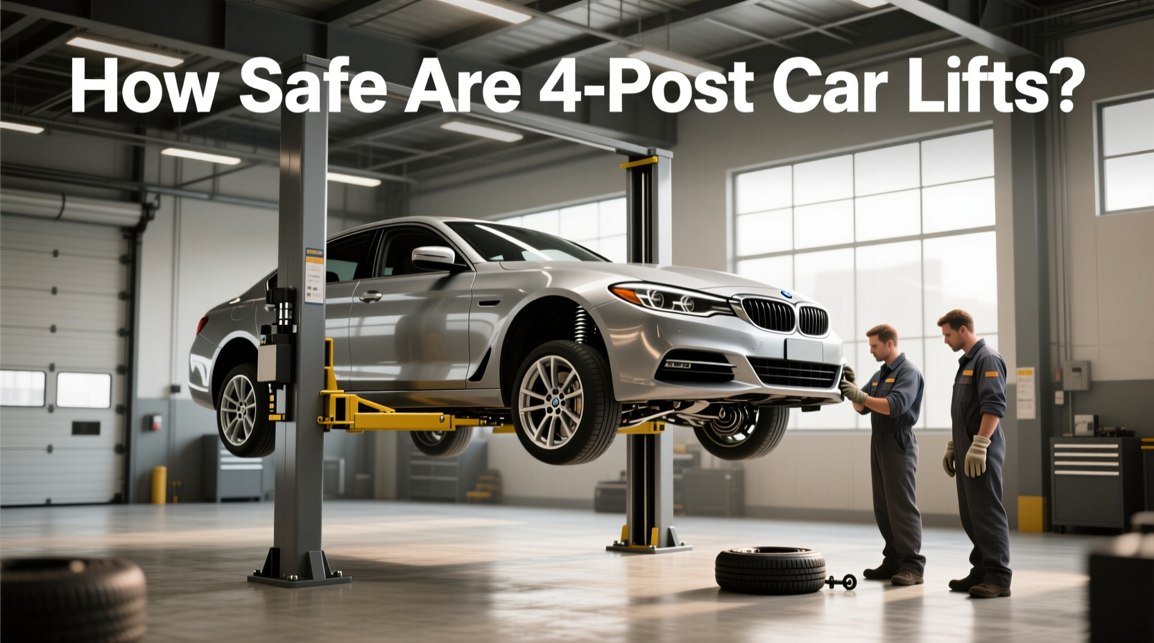 4 ton car lift,How safe are 4 post car lifts? buying guide