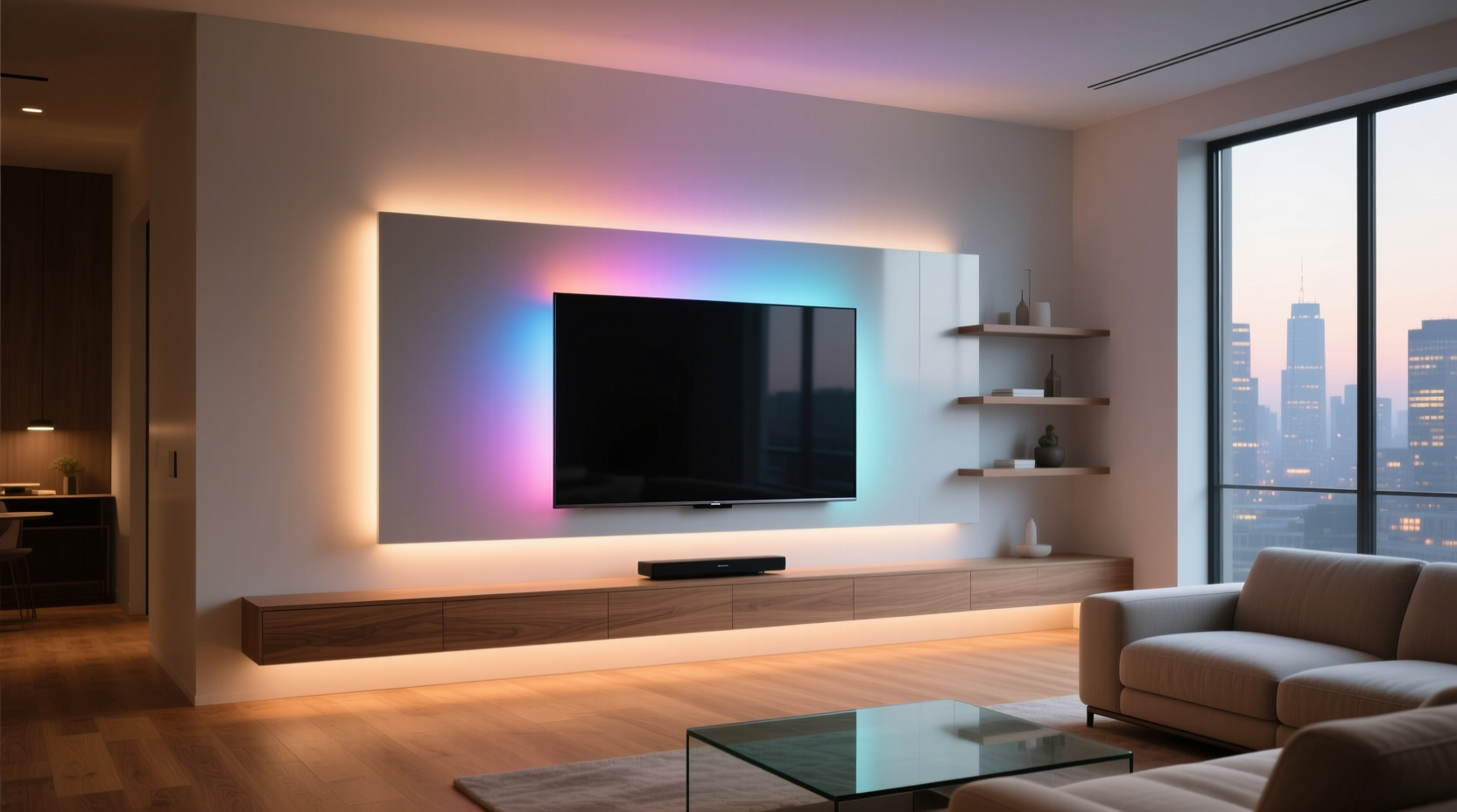How to Get Ambilight on Samsung TV: A Practical Guide