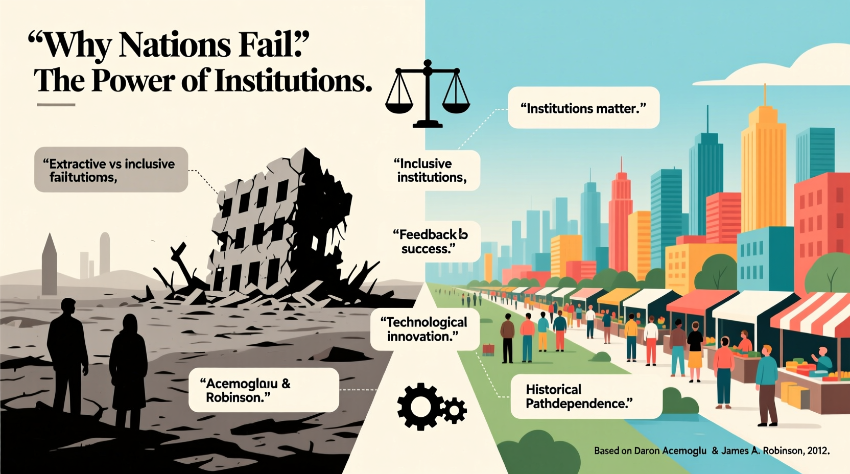 why nations fail book review key concepts explained