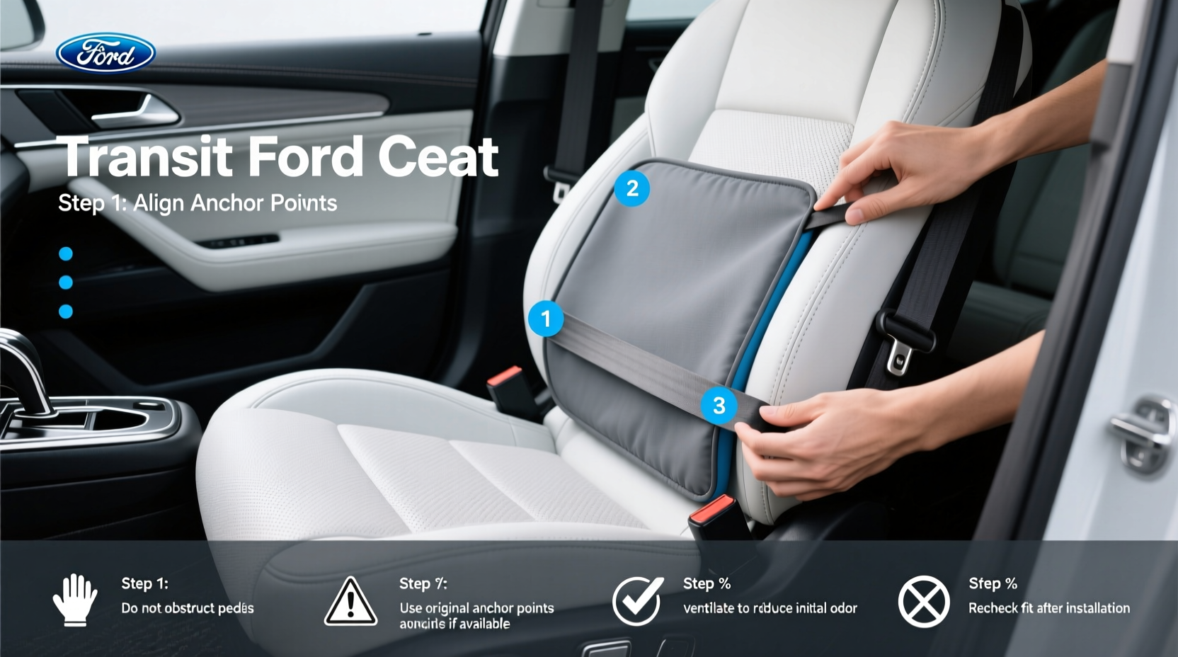 Transit Ford Seat Covers Buying Guide: How to Choose